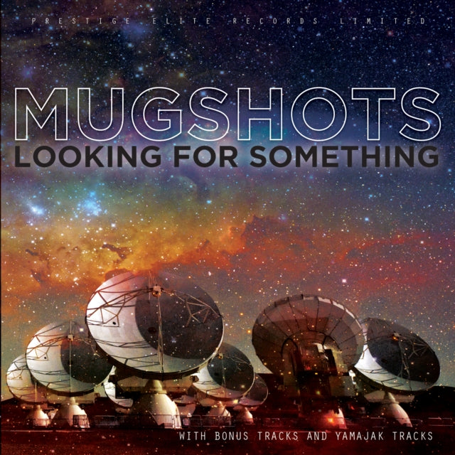 Mugshots - Looking For Something (CD)