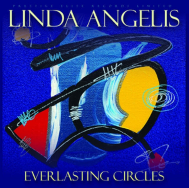 Linda Angelis - Everlasting Circles (CD)