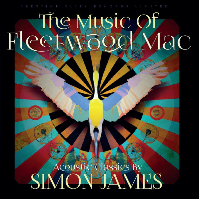 Simon James - Music Of Fleetwood Mac (CD)