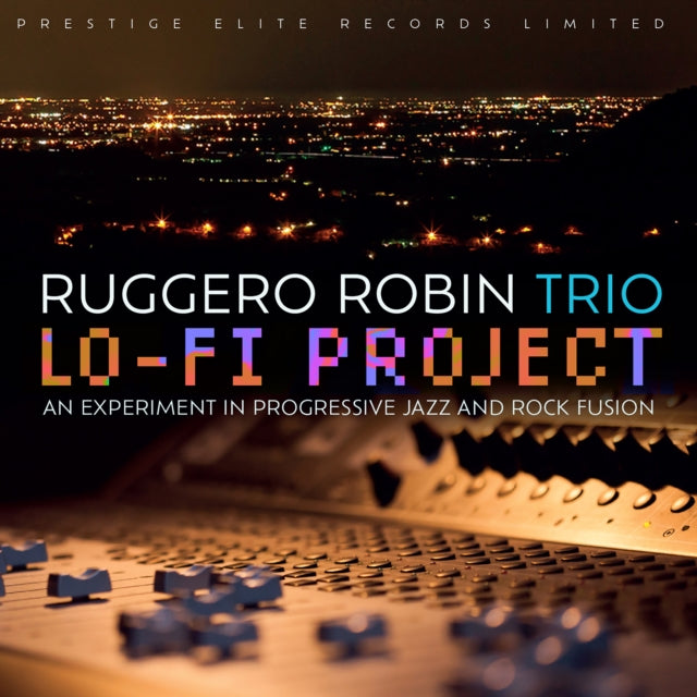 Ruggero Robin Trio - Lo-Fi Project (2CD) (CD)