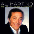 Al Martino - Live In Concert Recordings (CD)