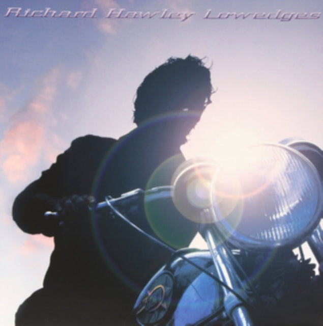 Richard Hawley - Lowedges (Clear Vinyl) (Vinyl) (US Import)