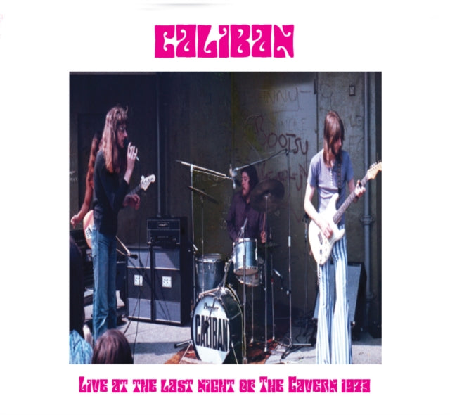 Caliban - Live At The Last Night Of The Cavern (Vinyl) (US Import)