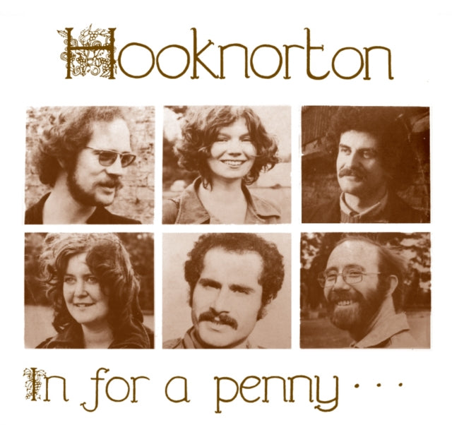 Hooknorton - In For A Penny (Vinyl) (US Import)