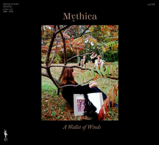 Mythica - Wallet Of Winds (CD)
