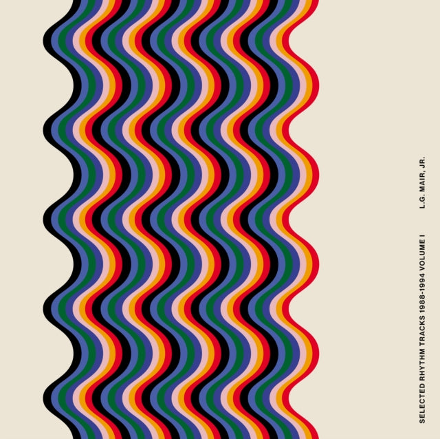 L.G. Mair, JR. - Selected Rhythm Tracks Volume 1 (180g/2LP) (Vinyl) (US Import)
