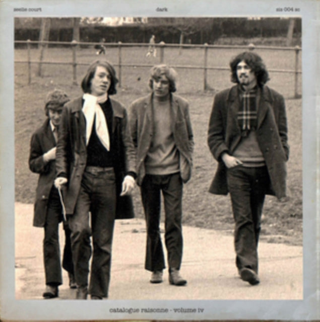 Dark - Catalogue Raisonne: Vol. 4: Mk.II Studio. Mk.III Studio. Mk.III Cellar & Mk.III Live (Vinyl) (US Import)