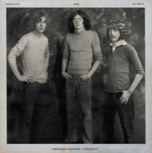 Dark - Catalogue Raisonne: Vol. 6: Mk.IV Studio & Mk.IV Live (Vinyl) (US Import)