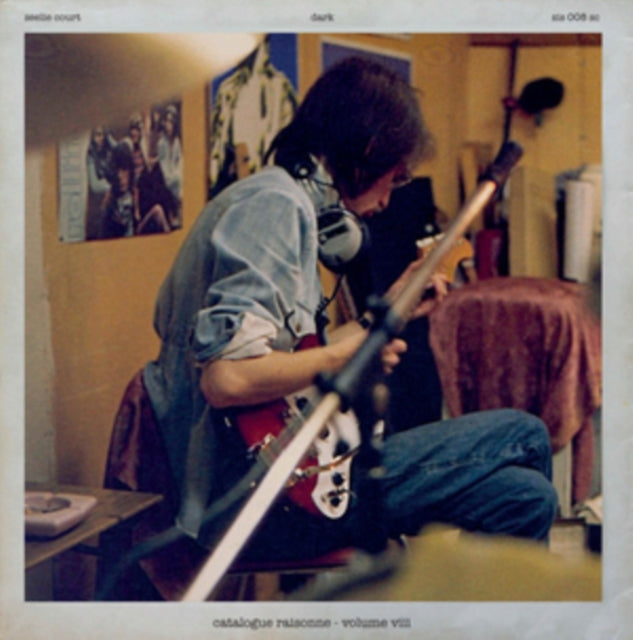 Dark - Catalogue Raisonne: Vol. 8: Round The Edges Instrumental Sessions (Vinyl) (US Import)