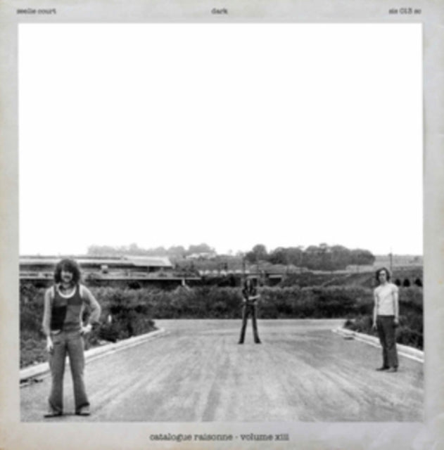 Dark - Catalogue Raisonne: Vol. 13: Anonymous Days Part 2 (Vinyl) (US Import)