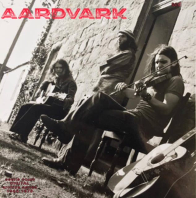 Aardvark - Aardvark (1970) (CD) (US Import)