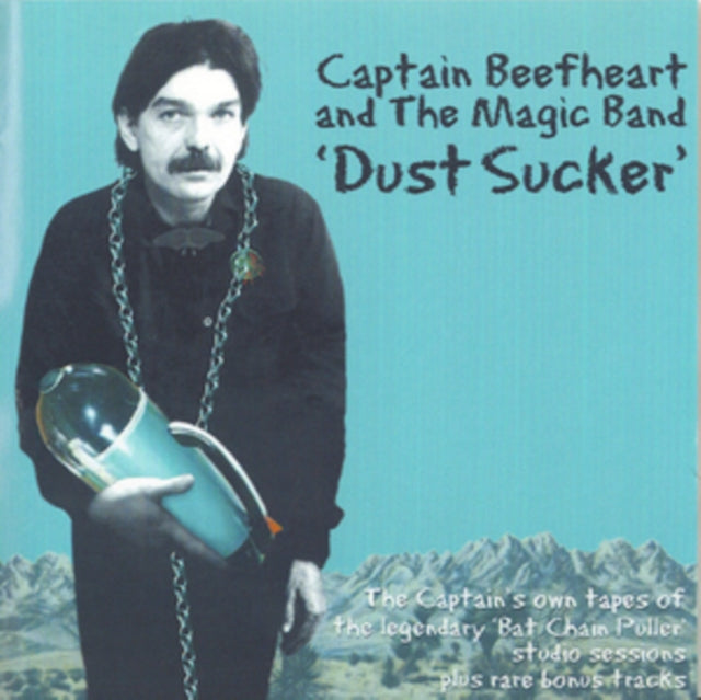 Captain Beefheart - Dust Sucker (CD)