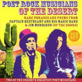 Captain Beefheart / Jim Morrison - Poet Rock Musicians Of The Desert (Remastered) (CD)