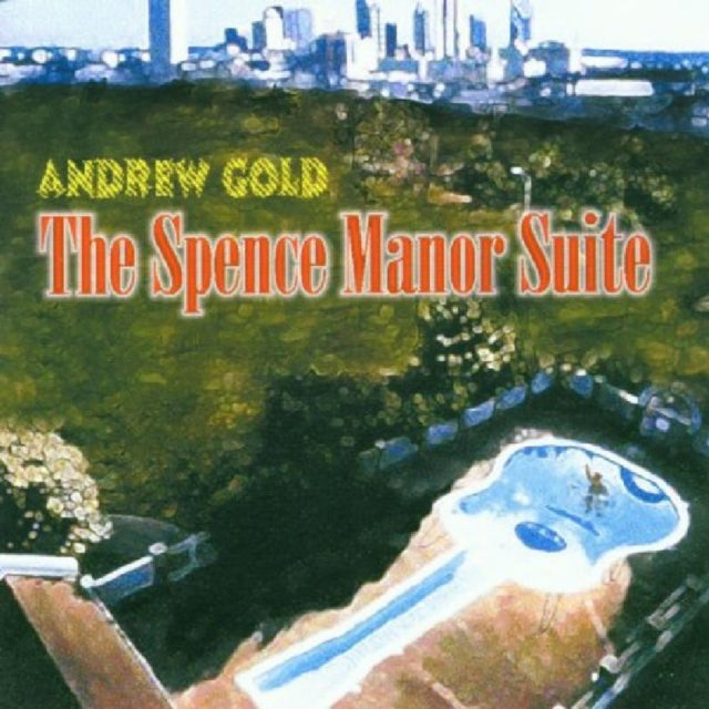 Andrew Gold - Spence Manor Suite (CD) (US Import)