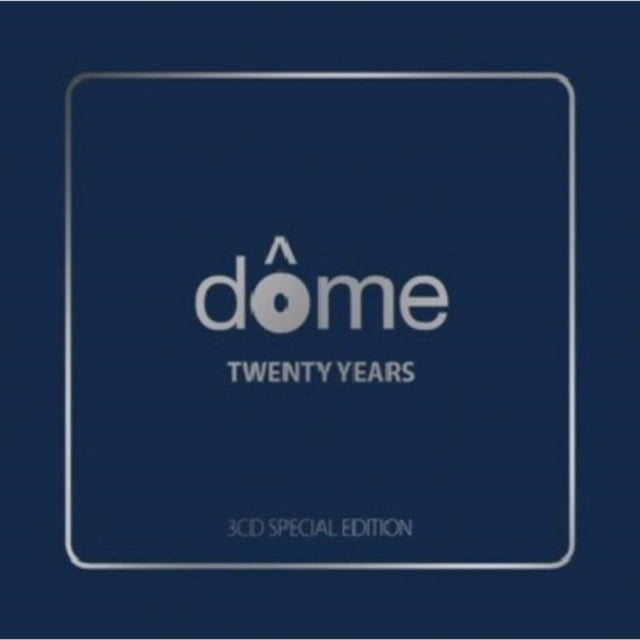 Various Artists - Dome:Twenty Years (CD) (US Import)