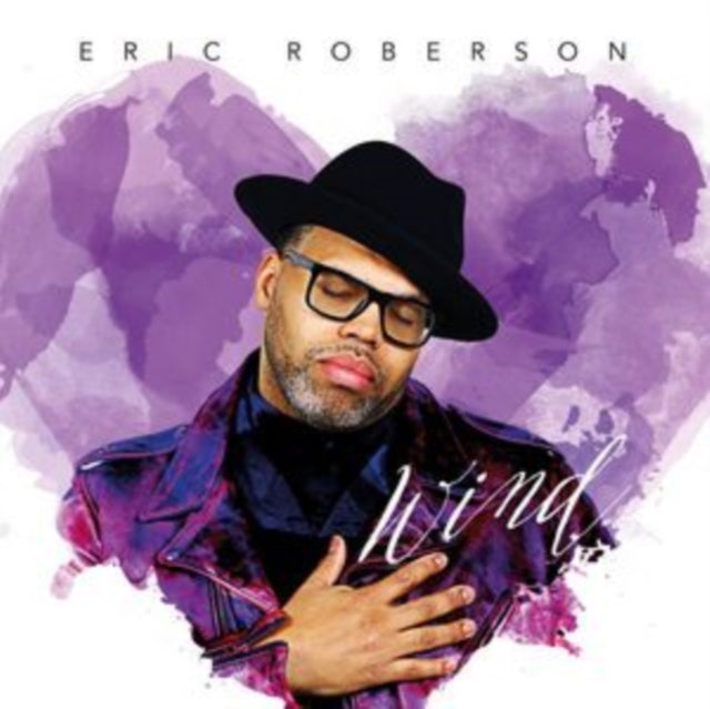 Eric Roberson - Wind (CD)