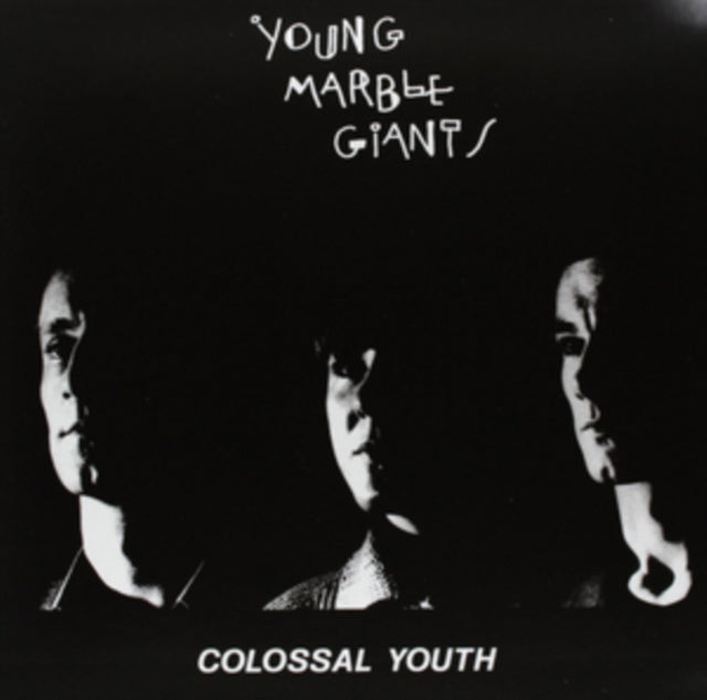 Young Marble Giants - Colossal Youth (CD)
