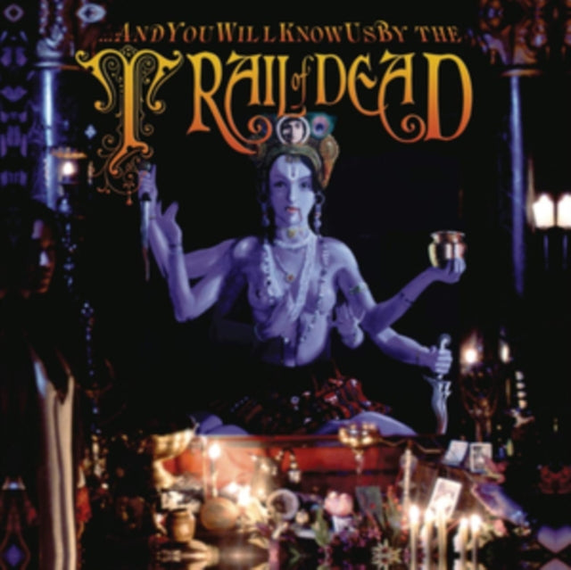 And You Will Know Us By The Trail Of The Dead - Madonna (CD)