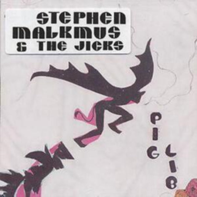 Stephen Malkmus & Jicks - Pig Lib (CD)
