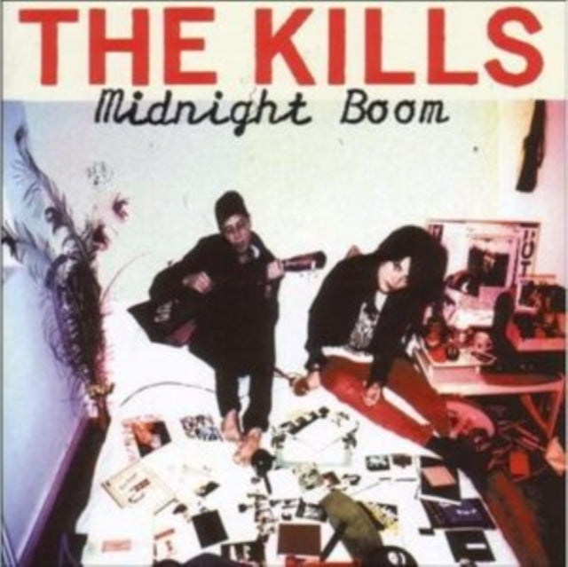 Kills - Midnight Boom (Vinyl) (US Import)