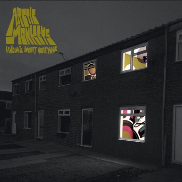 Arctic Monkeys - Favourite Worst Nightmare (Gatefold) (Vinyl) (US Import)