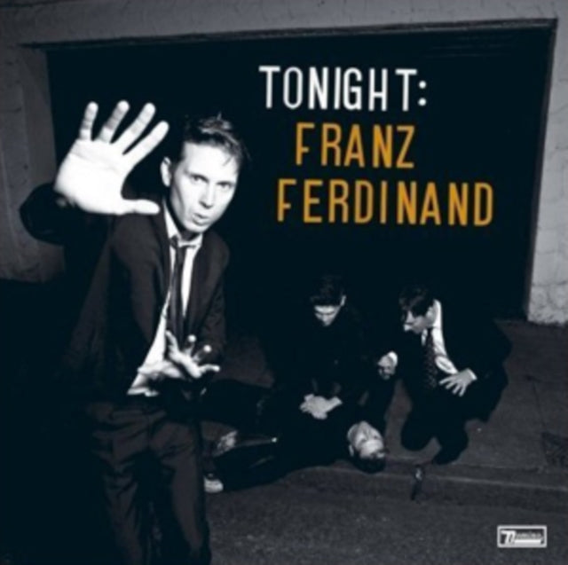 Franz Ferdinand - Tonight (2LP/DL Card) (Vinyl) (US Import)