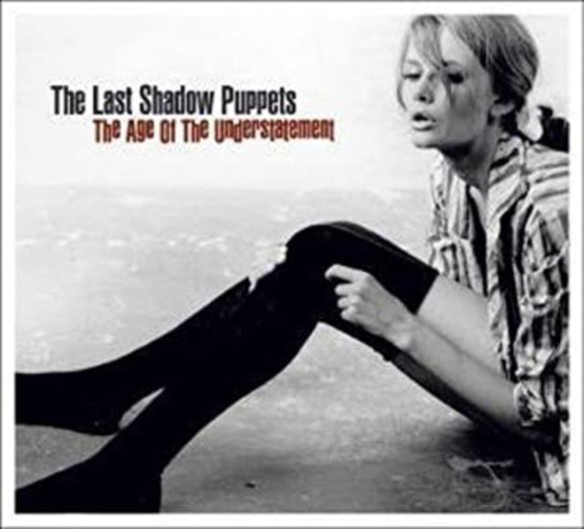 Last Shadow Puppets - Age Of The Understatement (Vinyl) (US Import)