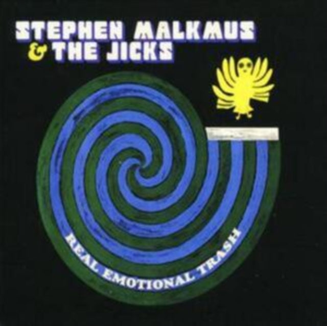 Stephen Malkmus - Real Emotional Trash (CD)