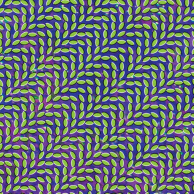 Animal Collective - Merriweather Post Pavilio (CD)