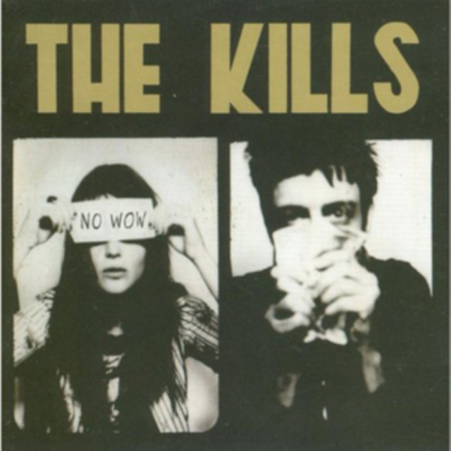 Kills - No Wow (Vinyl) (US Import)