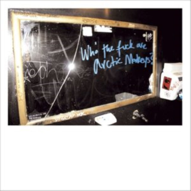 Arctic Monkeys - Who The Fuck Are Arctic Monkeys (Vinyl Single) (US Import)