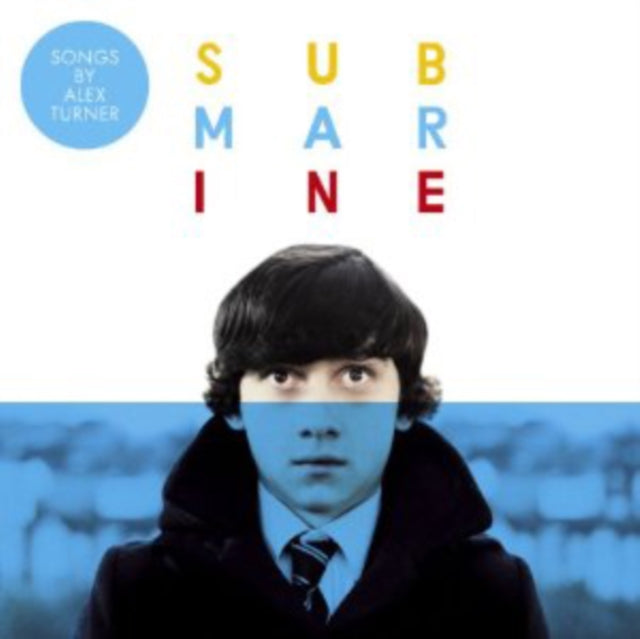 Alex Turner - Submarine: Original Songs From The Film (CD)