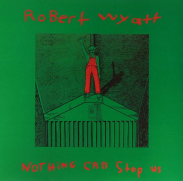 Robert Wyatt - Nothing Can Stop Us (Vinyl) (US Import)
