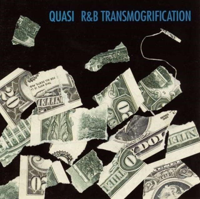 Quasi - R&B Transmogrification (Vinyl) (US Import)