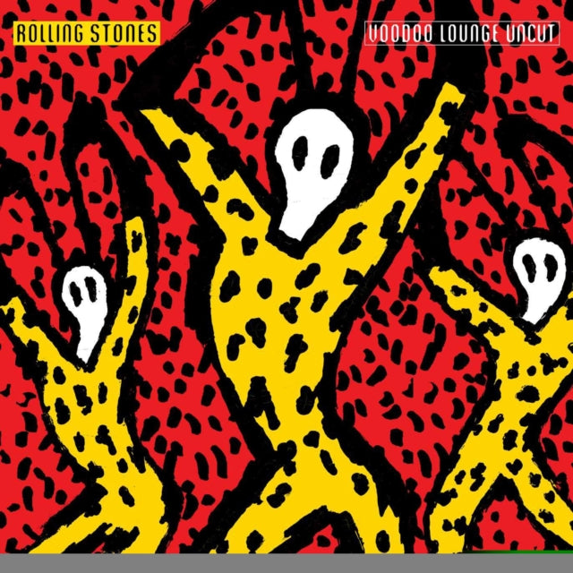 Rolling Stones - Voodoo Lounge Uncut (3LP) (Vinyl) (US Import)