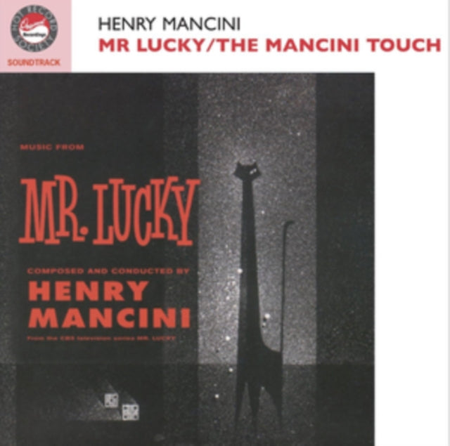Henry Mancini - MR Lucky/Mancini Touch (CD)