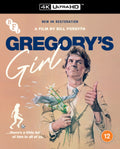 Gregory's Girl (UK Version) (4K Blu-ray) (Region A US Import)