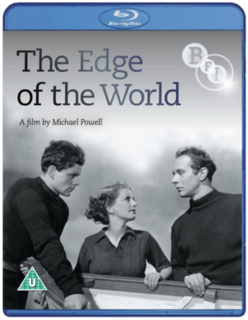 Edge Of The World (Blu-ray) (Region A US Import)