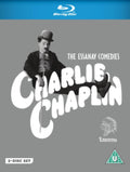 Charlie Chaplin: The Essanay Films (Region B) (Blu-ray) (Region A US Import)