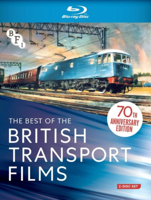 Best Of The British Transport Film (70th Anniversary Collection) (Blu-ray) (Region A US Import)