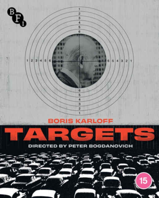 Targets (Region B) (Blu-ray) (Region A US Import)