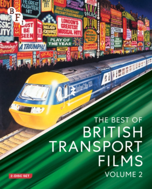 Best Of Btf: Volume 2 (Blu-ray) (Region A US Import)