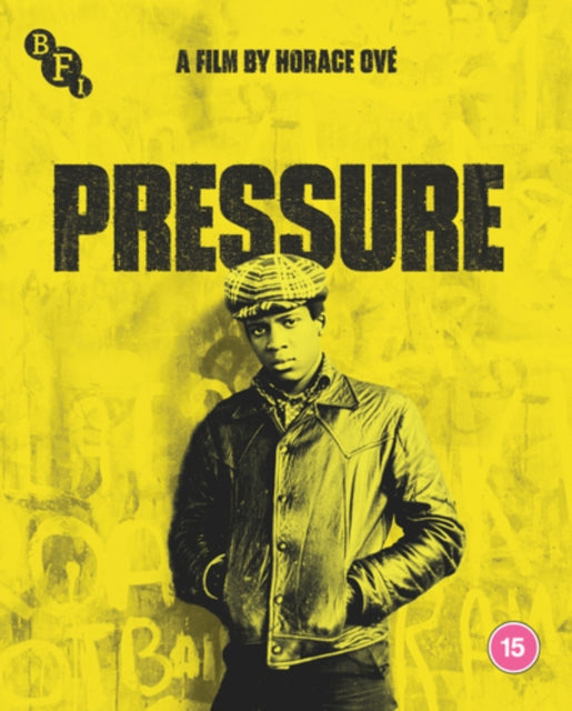 Pressure (Blu-ray) (Region A US Import)