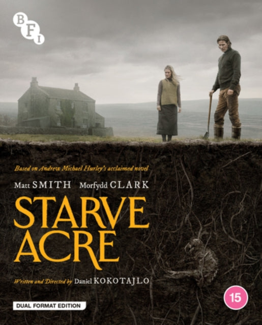 Starve Acre (B/2) (Blu-ray) (Region A US Import)