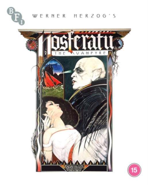 Nosferatu The Vampyre (Blu-ray) (Region A US Import)