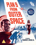 Plan 9 From Outer Space (Blu-ray) (Region A US Import)
