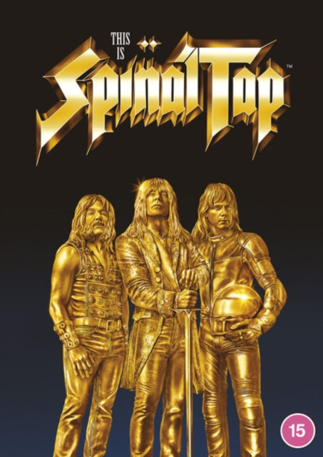 This Is Spinal Tap (DVD) (Region 1 US Import)
