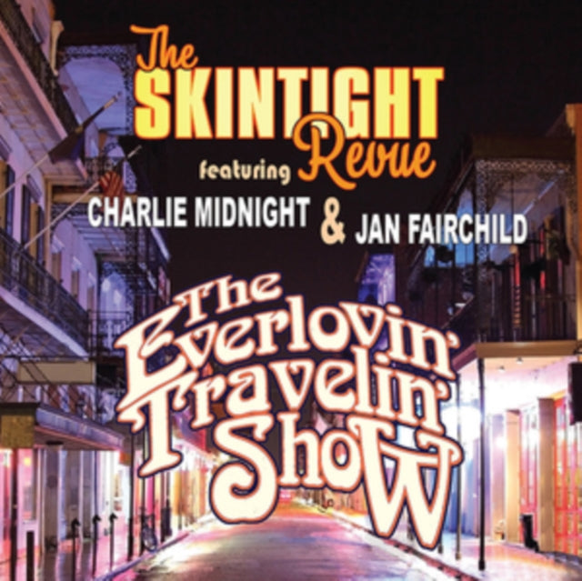 Skintight Revue - Everlovin Travelin Show (CD)