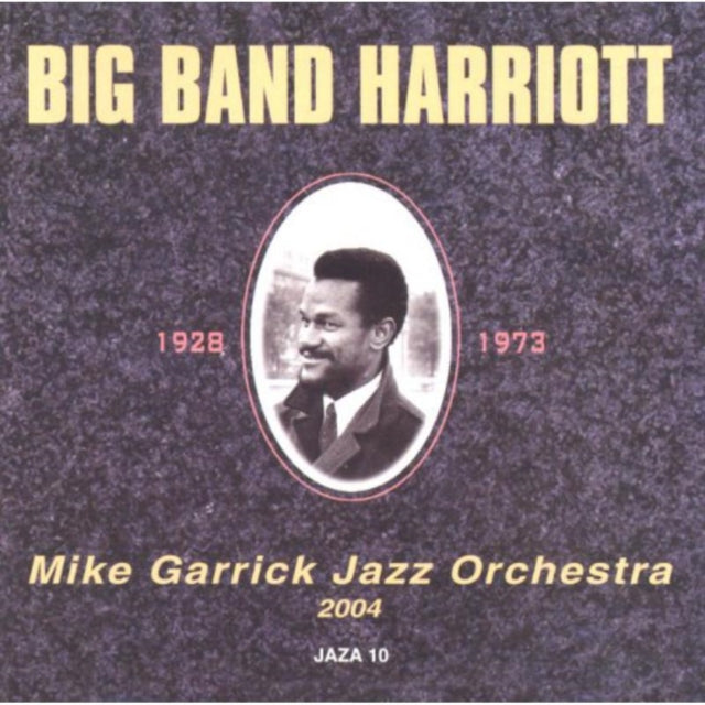 Michael Garrick - Big Band Harriott (CD)