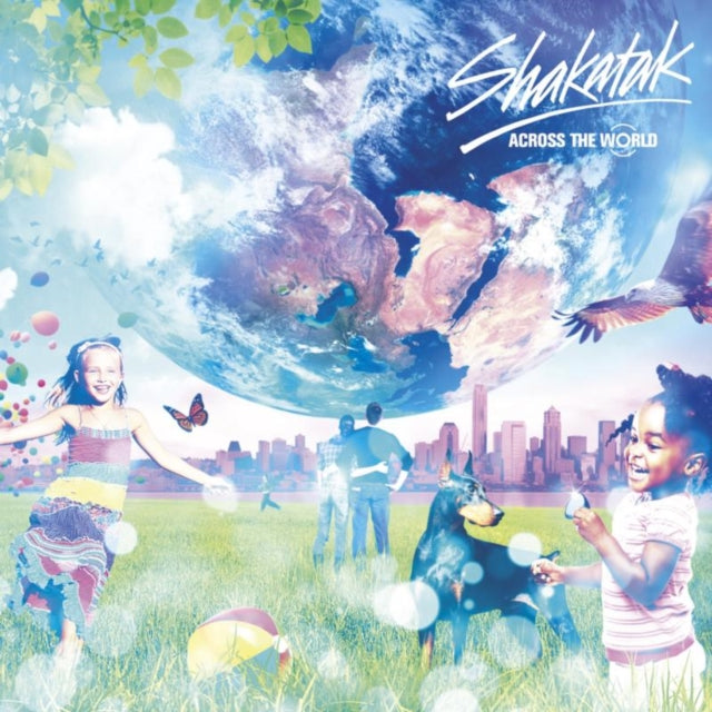 Shakatak - Across The World (CD)